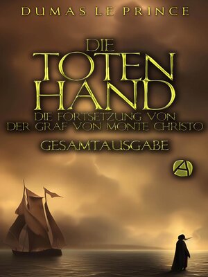 cover image of Die Totenhand. Gesamtausgabe